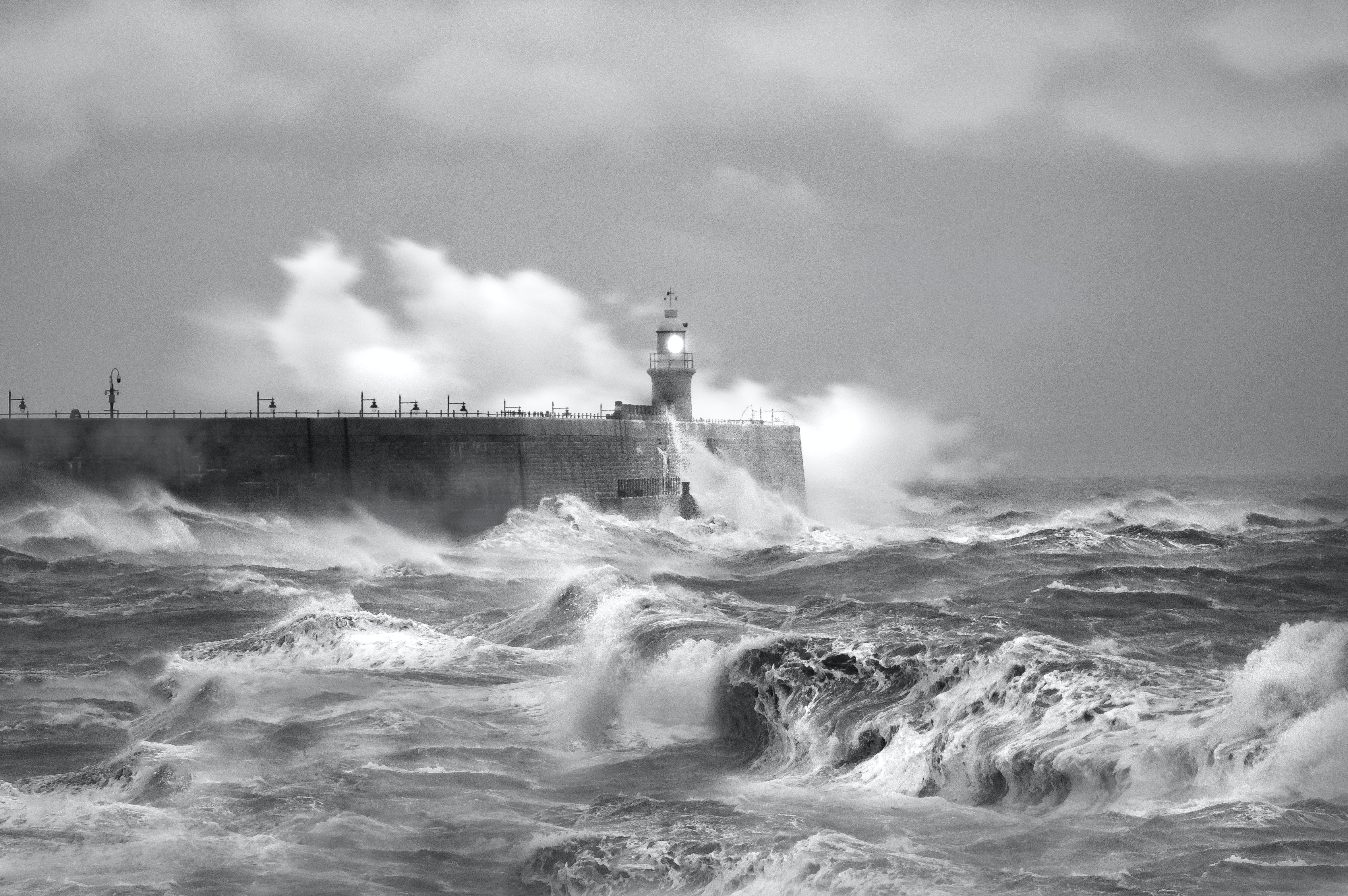 Peace in the Storm